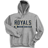 Royals Hockey Club Ultimate Cotton - Pullover Hooded Sweatshirt