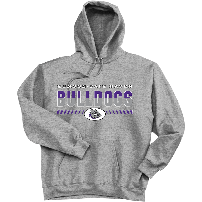 Rumson-Fair Haven Ultimate Cotton - Pullover Hooded Sweatshirt