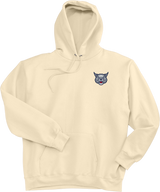 CT Bobcats Ultimate Cotton - Pullover Hooded Sweatshirt