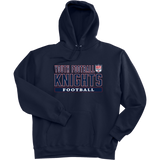 Knights Youth Football Ultimate Cotton - Pullover Hooded Sweatshirt