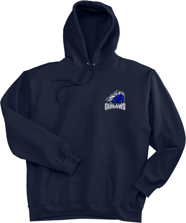 Brandywine Outlaws Ultimate Cotton - Pullover Hooded Sweatshirt