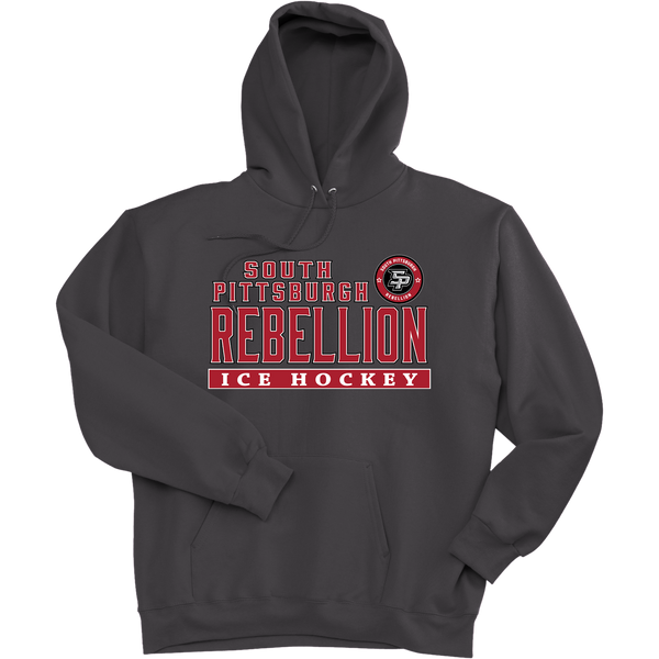 South Pittsburgh Rebellion Ultimate Cotton - Pullover Hooded Sweatshirt