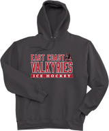 NJ Valkyries Ultimate Cotton - Pullover Hooded Sweatshirt