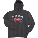 Secaucus Patriots Ultimate Cotton - Pullover Hooded Sweatshirt