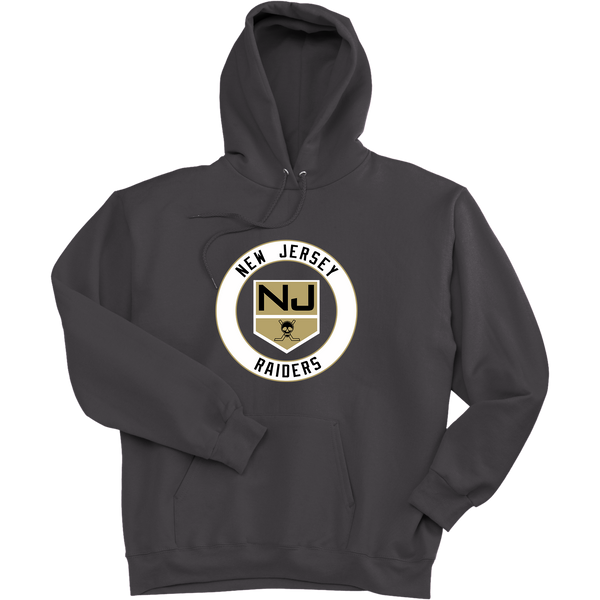 NJ Raiders Ultimate Cotton - Pullover Hooded Sweatshirt