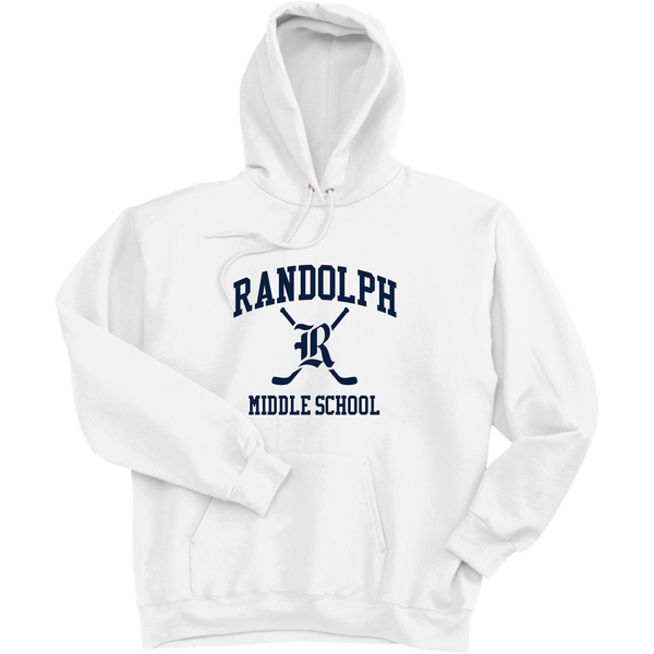 Randolph Middle School Ultimate Cotton - Pullover Hooded Sweatshirt