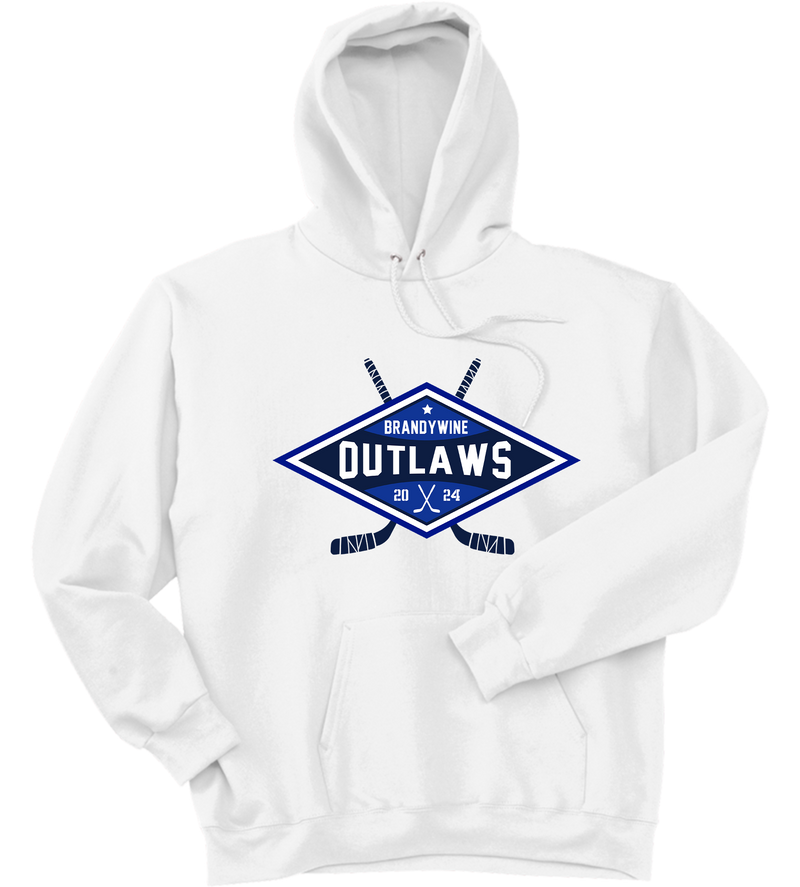 Brandywine Outlaws Ultimate Cotton - Pullover Hooded Sweatshirt