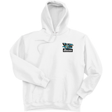 Boca Barracudas Ultimate Cotton - Pullover Hooded Sweatshirt