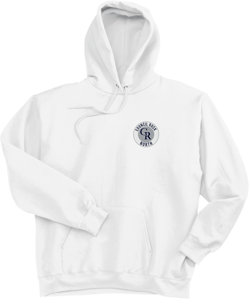 Council Rock North Ultimate Cotton - Pullover Hooded Sweatshirt