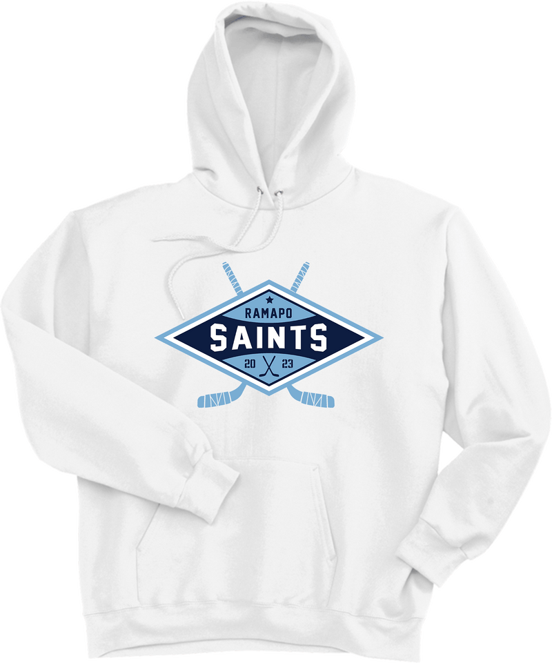 Ramapo Saints Ultimate Cotton - Pullover Hooded Sweatshirt