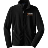 Biggby Coffee Hockey Club Value Fleece Jacket