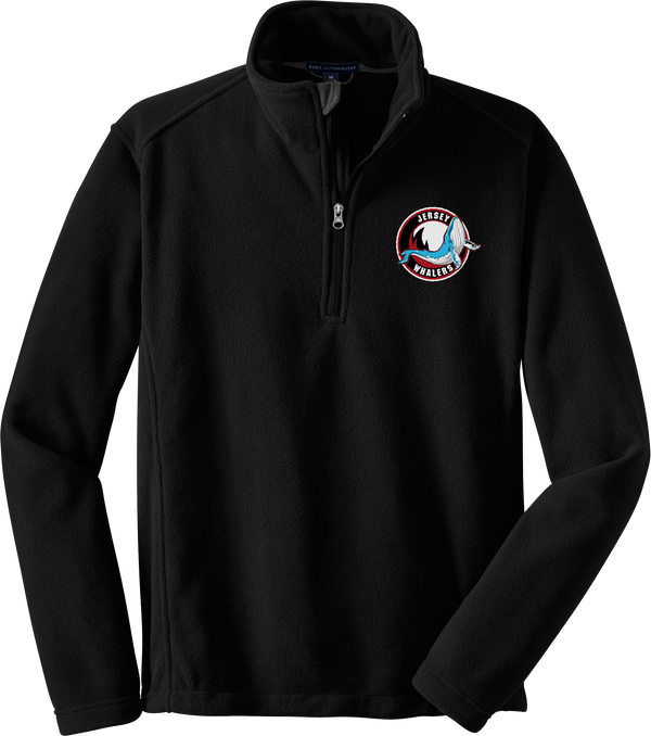 Jersey Shore Whalers Value Fleece 1/4-Zip Pullover