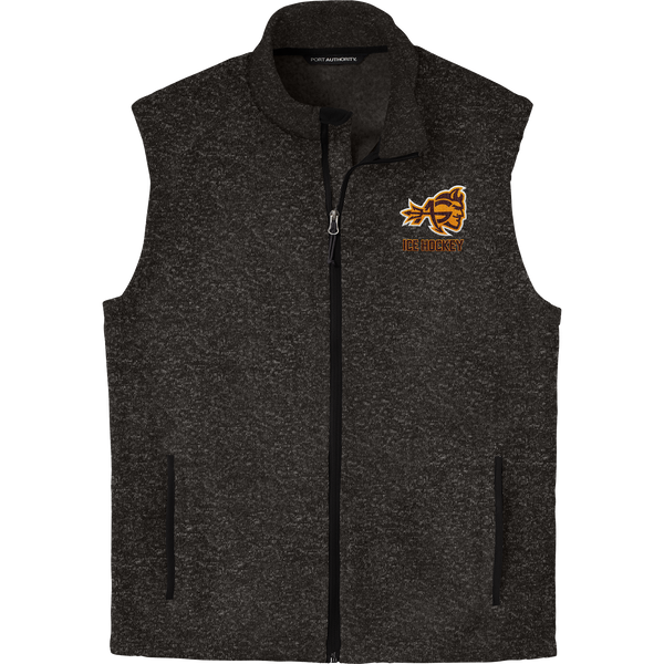 Avon Grove Sweater Fleece Vest