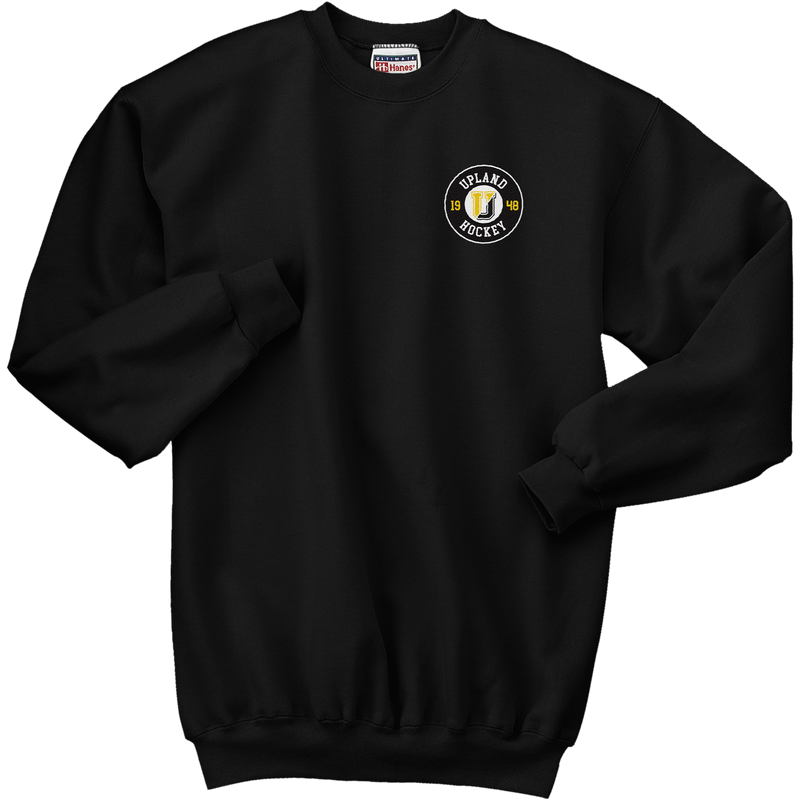 Upland Country Day School Ultimate Cotton - Crewneck Sweatshirt