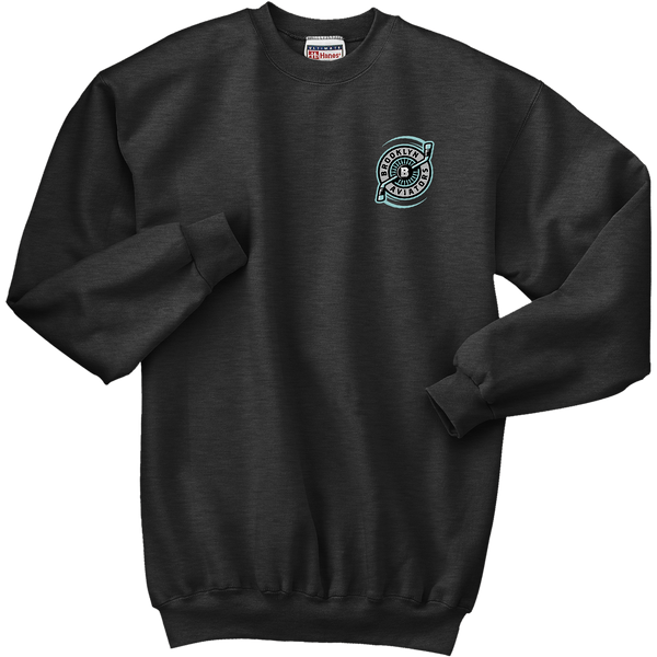 Brooklyn Aviators Ultimate Cotton - Crewneck Sweatshirt