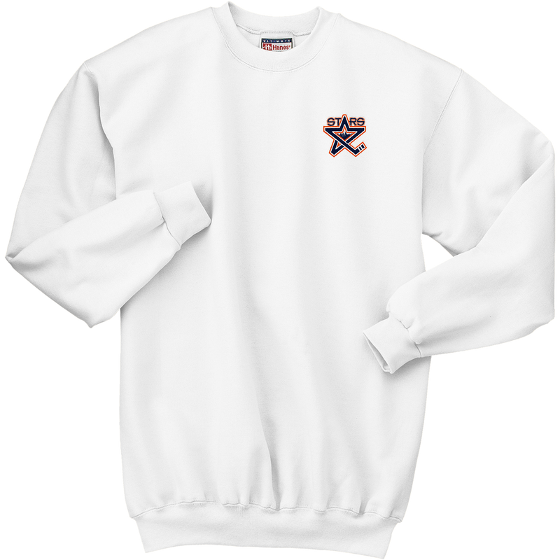 NY Stars Ultimate Cotton - Crewneck Sweatshirt