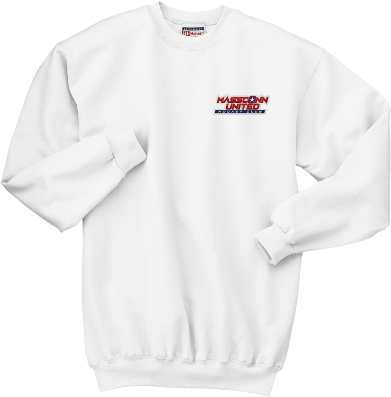 Mass Conn United Ultimate Cotton - Crewneck Sweatshirt