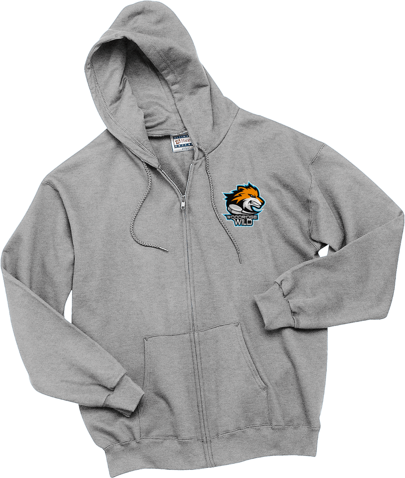 Woodridge Wild Ultimate Cotton - Full-Zip Hooded Sweatshirt