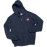 CT Whalers Tier 1 Ultimate Cotton - Full-Zip Hooded Sweatshirt