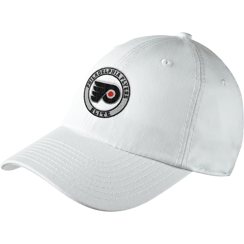 Philadelphia Flyers Elite New Era Adjustable Unstructured Cap