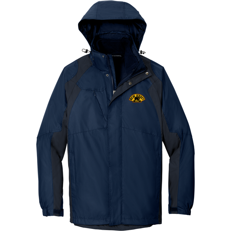 NJ Bears Ranger 3-in-1 Jacket