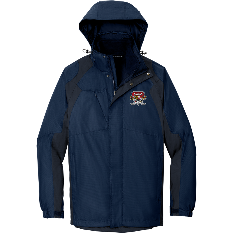 SOMD Lady Sabres Ranger 3-in-1 Jacket