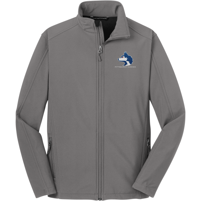 Pittsburgh Huskies Core Soft Shell Jacket