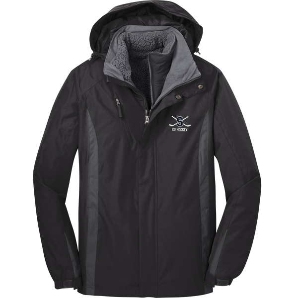 Midd South Hockey Colorblock 3-in-1 Jacket