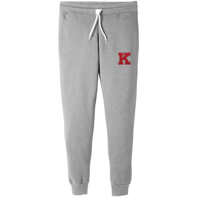 King's College Breakaway Adult Jogger Pants