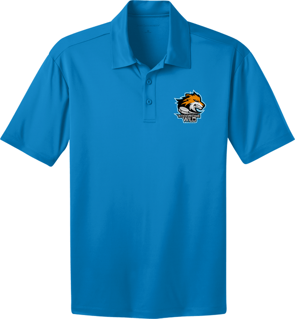 Woodridge Wild Adult Silk Touch Performance Polo