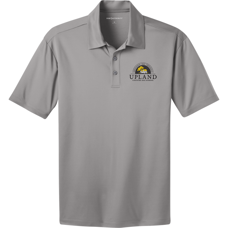 Upland Country Day School Adult Silk Touch Performance Polo