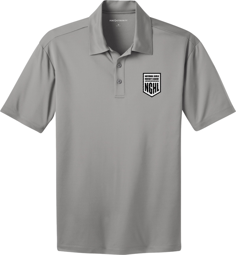 NGHL Adult Silk Touch Performance Polo