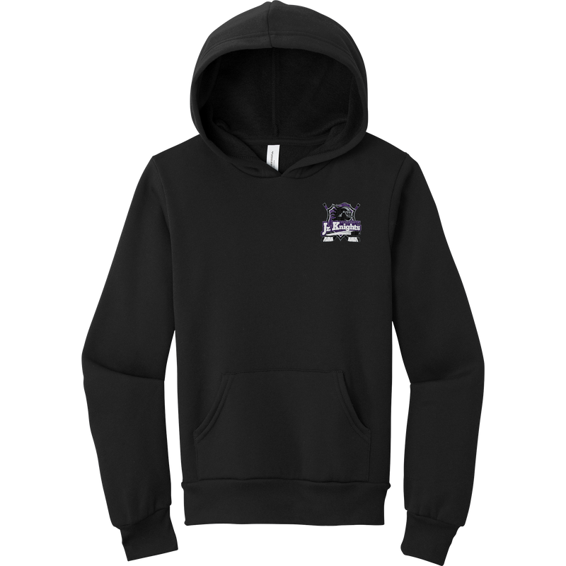 Old Bridge Jr. Knights Youth Sponge Fleece Pullover Hoodie