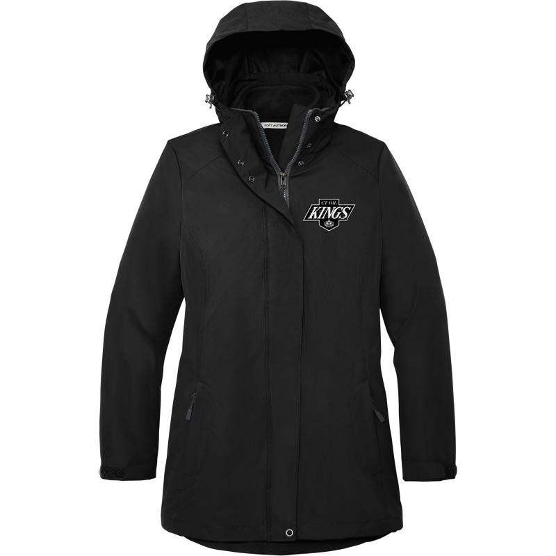 CT Oil Kings Ladies All-Weather 3-in-1 Jacket