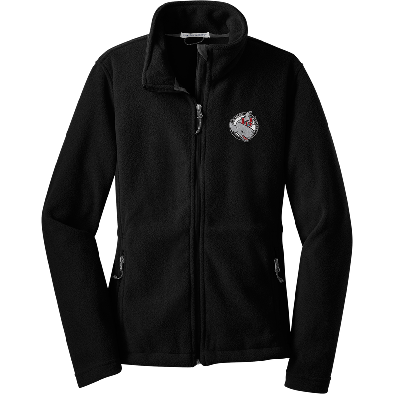 CT Whalers Tier 2 Ladies Value Fleece Jacket