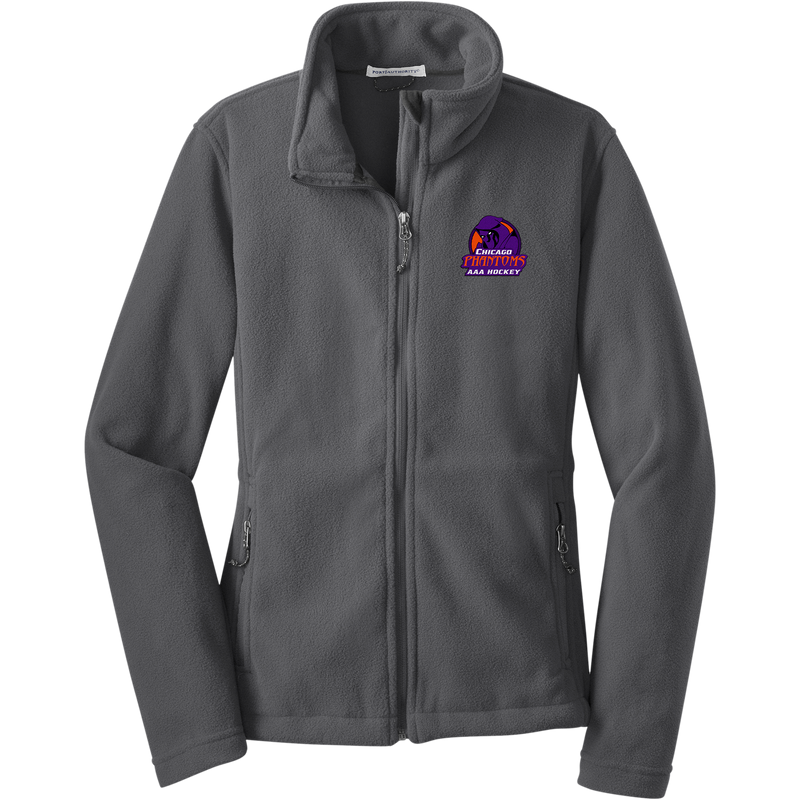 Chicago Phantoms Ladies Value Fleece Jacket