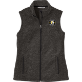 Upland Country Day School Ladies Sweater Fleece Vest