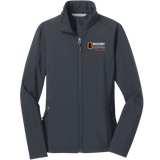 Biggby Coffee Hockey Club Ladies Core Soft Shell Jacket