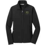 NJ Raiders Ladies Core Soft Shell Jacket