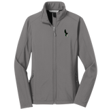 Wilmington Nighthawks Ladies Core Soft Shell Jacket