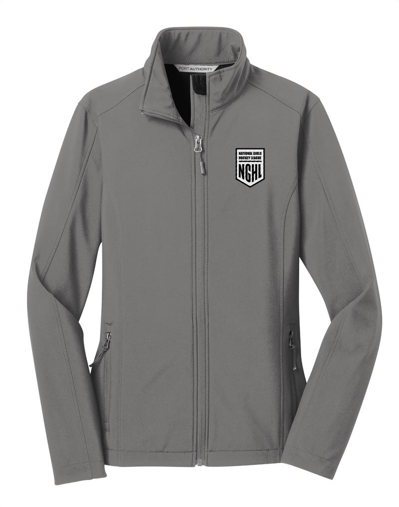 NGHL Ladies Core Soft Shell Jacket