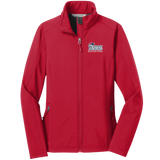 Secaucus Patriots Ladies Core Soft Shell Jacket