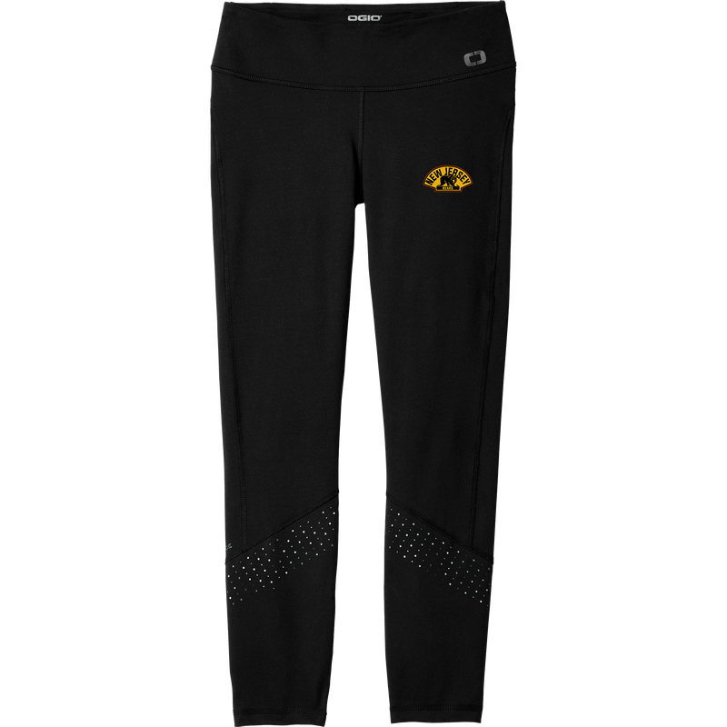 NJ Bears OGIO ENDURANCE Ladies Laser Tech Legging