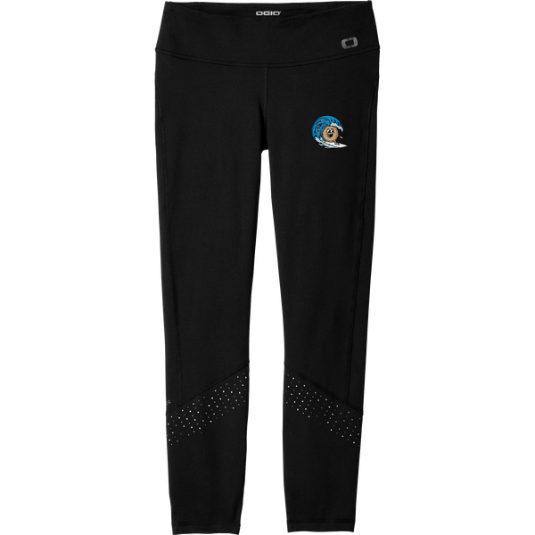 BagelEddi's OGIO ENDURANCE Ladies Laser Tech Legging