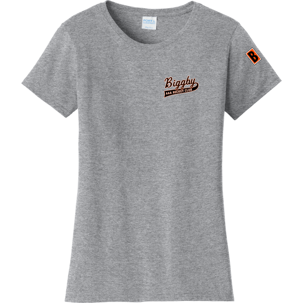 Biggby AAA Women's Fan Favorite Tee