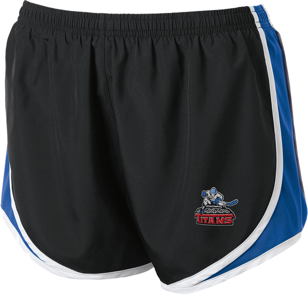 NJ Titans Ladies Cadence Short