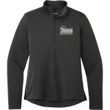 Secaucus Patriots Ladies Endeavor 1/2-Zip Pullover