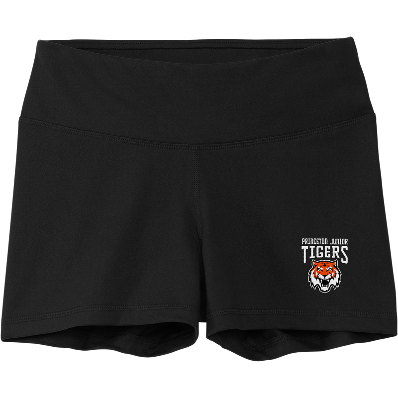 Princeton Jr. Tigers Ladies Interval 3 Inch Short