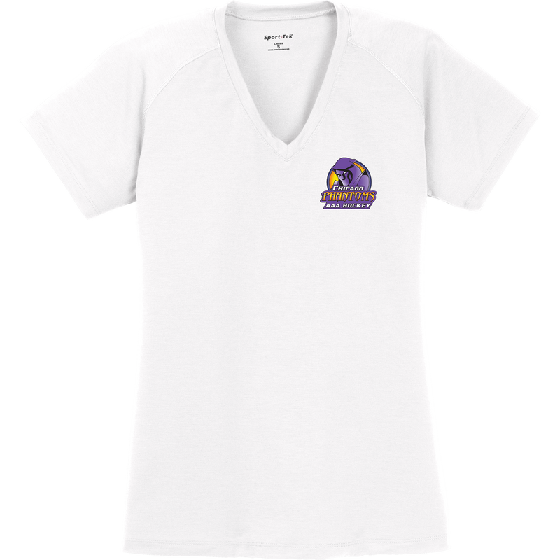 Chicago Phantoms Ladies Ultimate Performance V-Neck