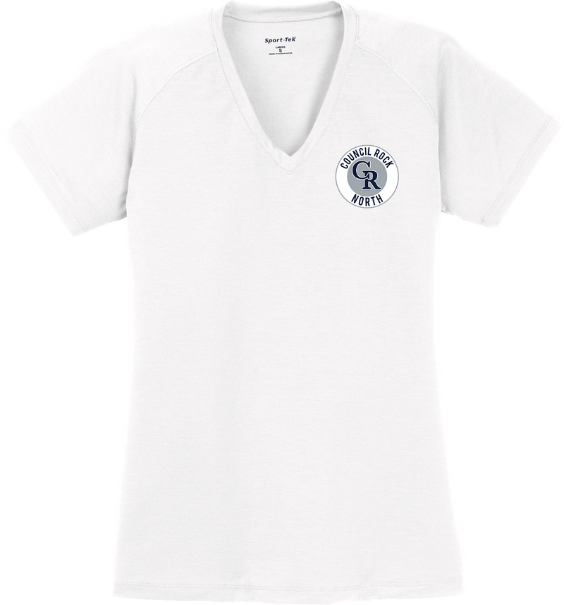 Council Rock North Ladies Ultimate Performance V-Neck